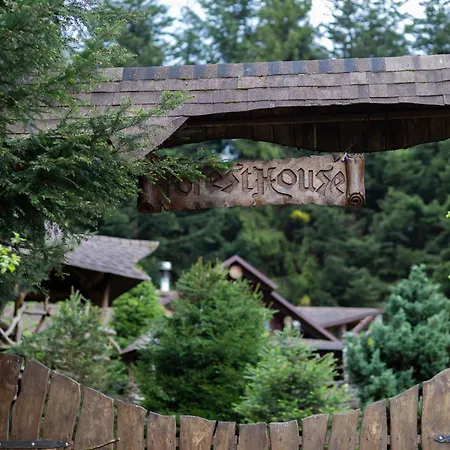 Forest House Exclusive Chalet *