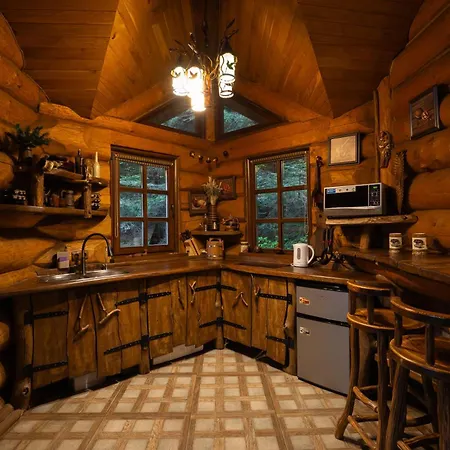 Шале Forest House Exclusive *
