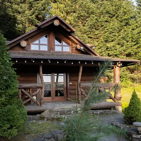Forest House Exclusive Шале