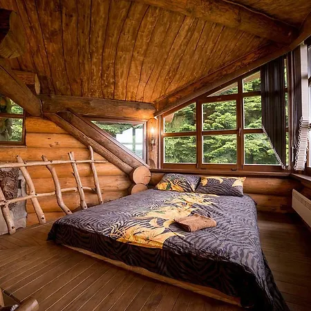 Forest House Exclusive Chalet *