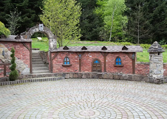 Horská chata Forest House Exclusive