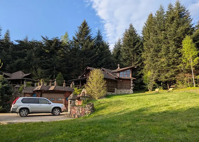 Forest House Exclusive