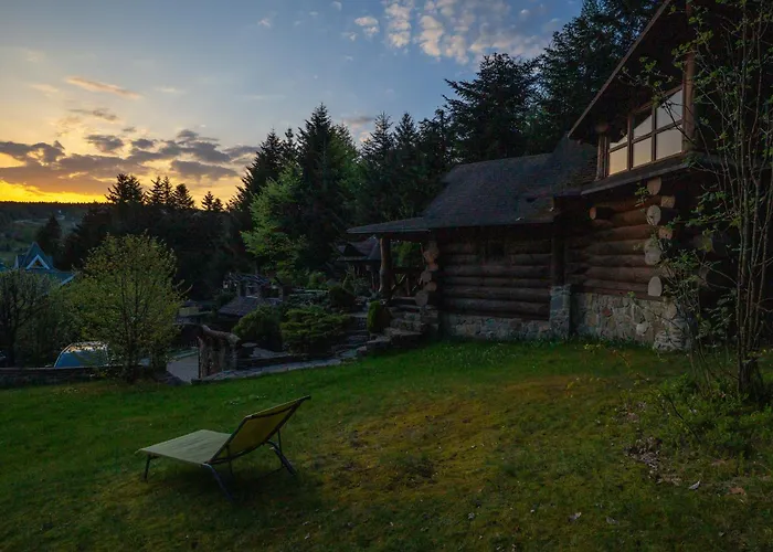 Horská chata Forest House Exclusive