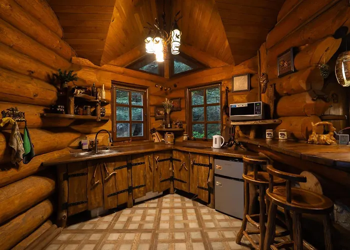 Chalet Forest House Exclusive *
