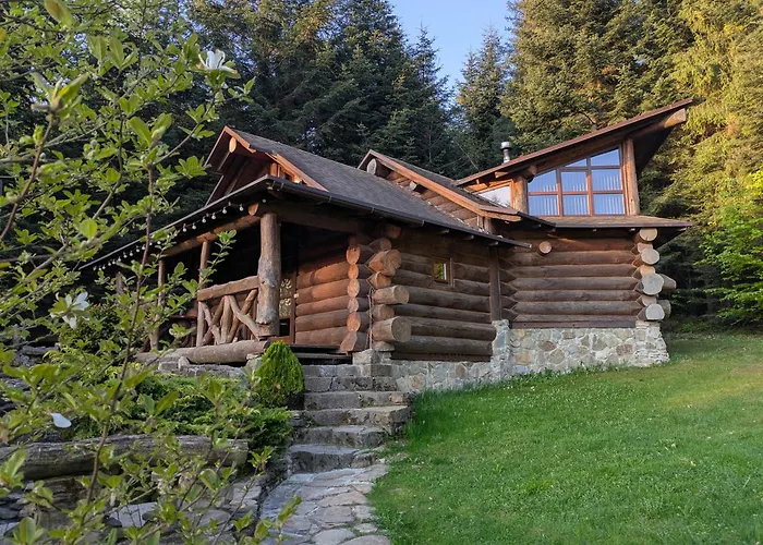Forest House Exclusive Chalet *