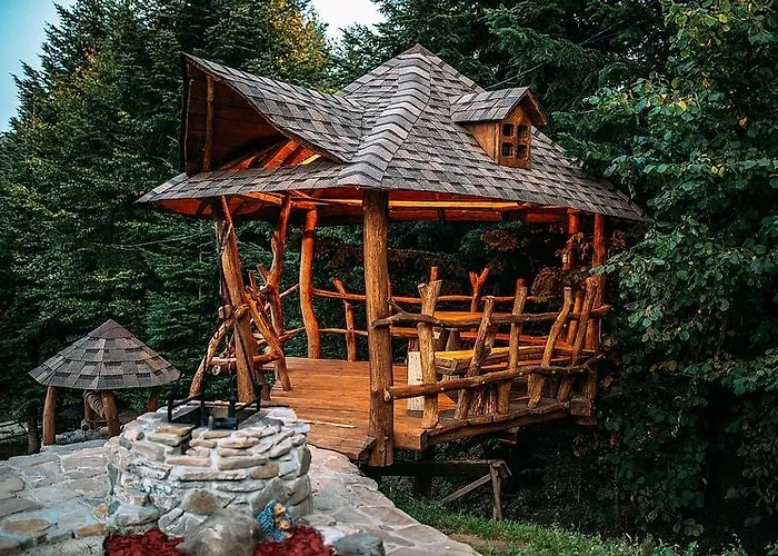 Forest House Exclusive *