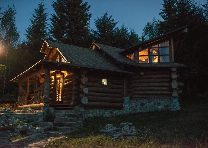 Forest House Exclusive Horská chata *