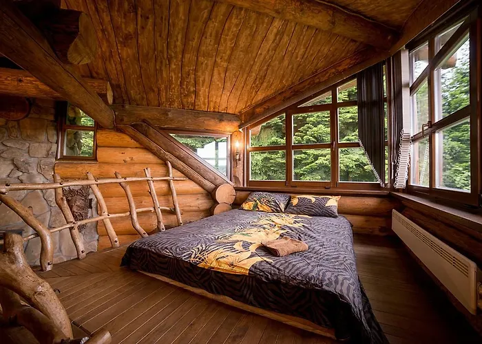 Forest House Exclusive Chalet *
