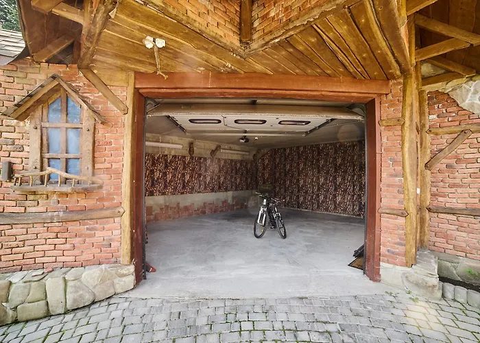 Forest House Exclusive Chalet *
