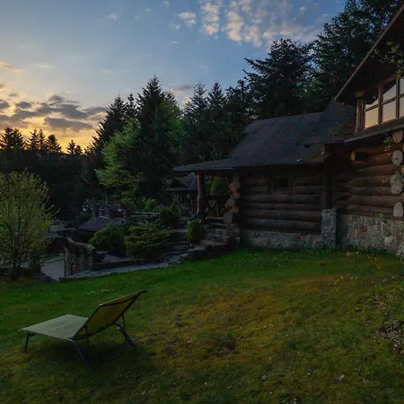 Шале Forest House Exclusive