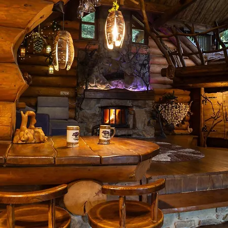 Forest House Exclusive Шале Сходница